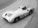 Mercedes-Benz 300 SLR Streamliner 1954 года